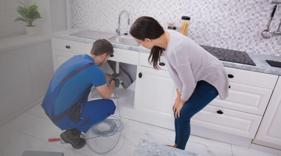 Local water heater installation in Iron River, MI