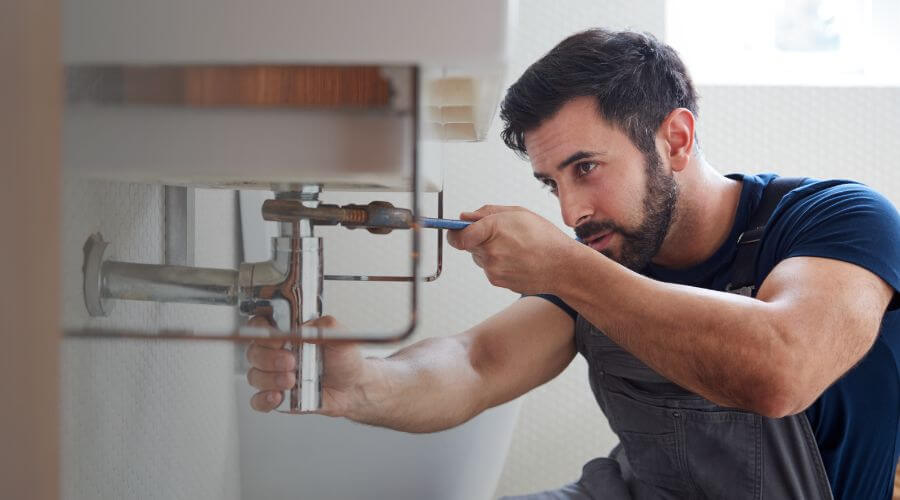 Professional water heater installation services in Iron River, MI